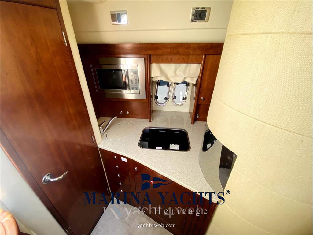 Moa tecnica Platinum 40 Express Cruiser usado