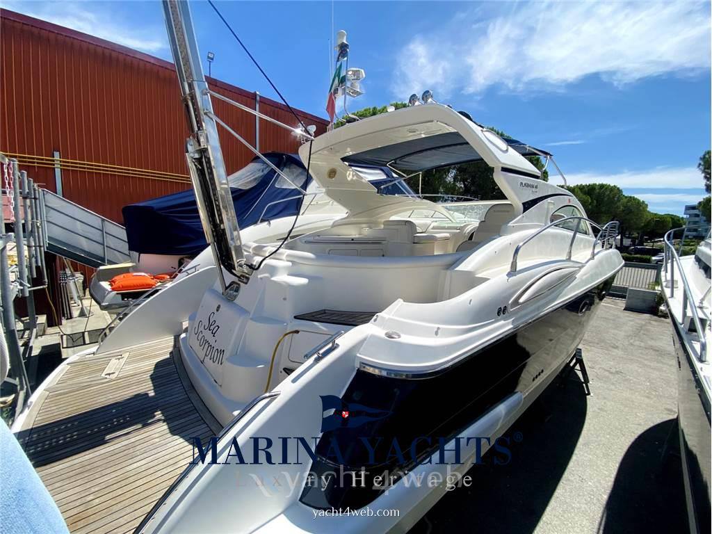 Moa tecnica Platinum 40 Barco de motor usado para venta