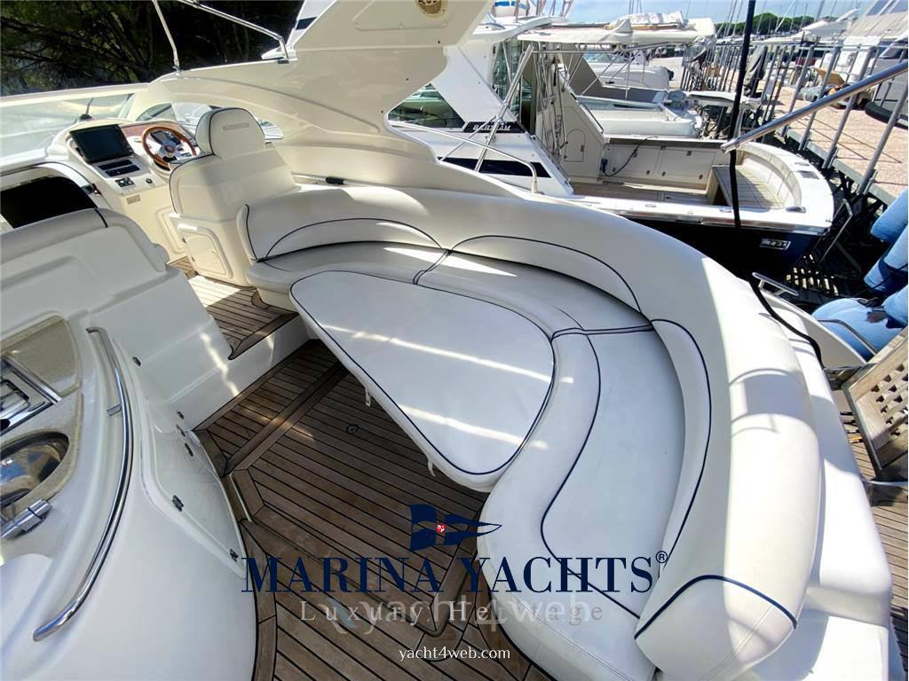 Moa tecnica Platinum 40 Express Cruiser usado