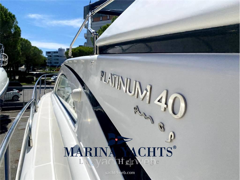 Moa tecnica Platinum 40 Express Cruiser