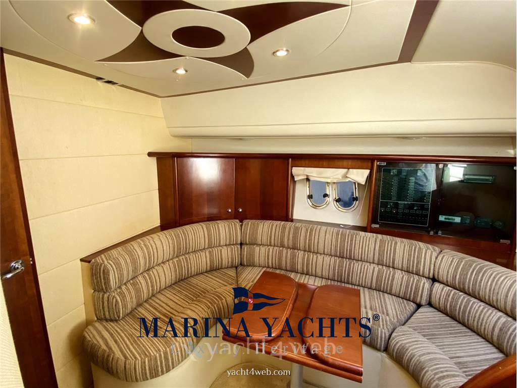 Moa tecnica Platinum 40 Express Cruiser