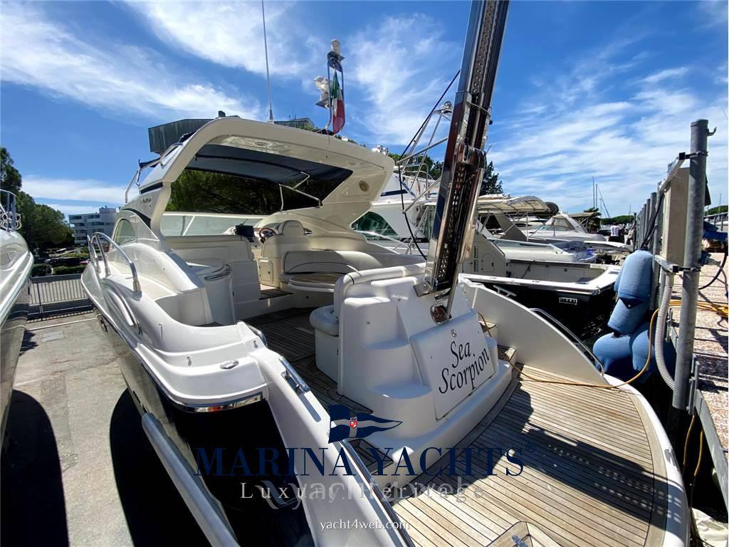 Moa tecnica Platinum 40 Express Cruiser