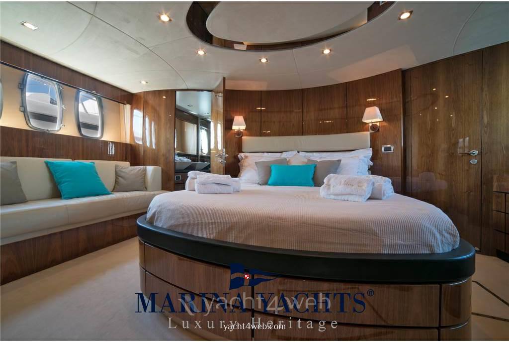 Fairline Squadron 74 Flybridge usato