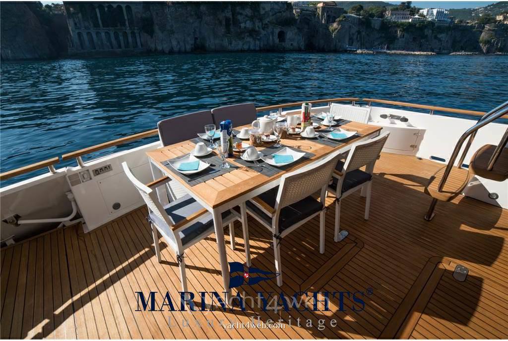 Fairline Squadron 74 usato