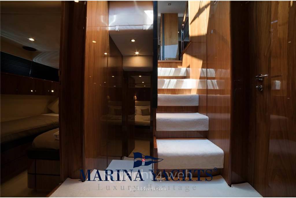 Fairline Squadron 74 Barca a motore usata in vendita