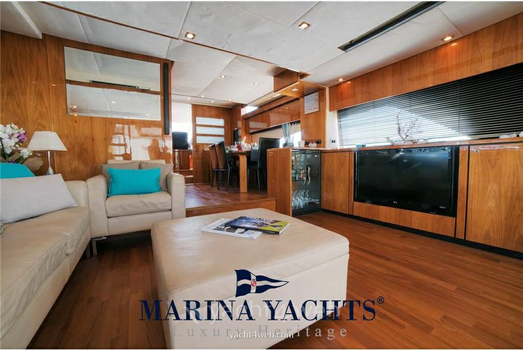 Fairline Squadron 74 fotografia