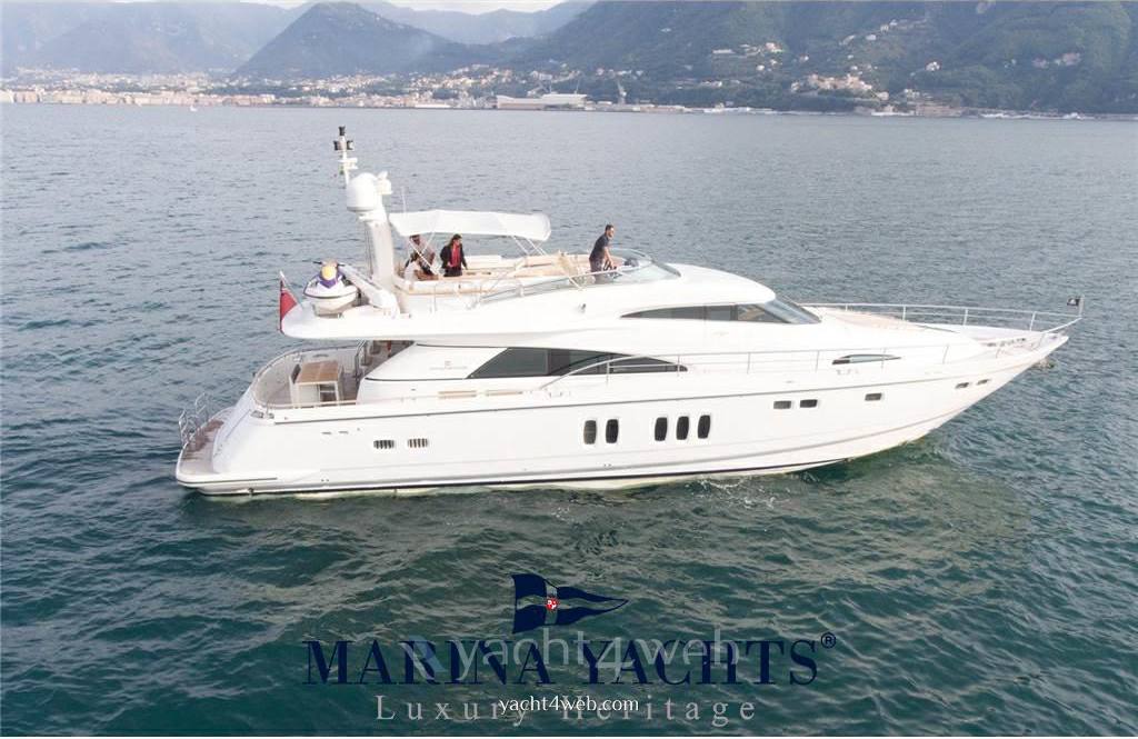 Fairline Squadron 74 