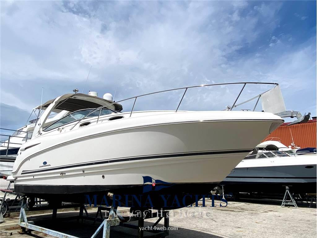 Chaparral Signature 270 Motor boat used for sale