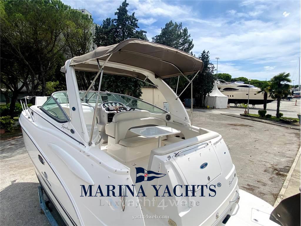 Chaparral Signature 270 used