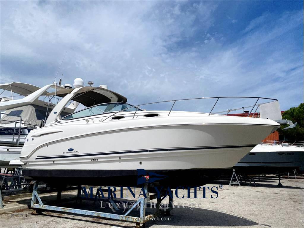 Chaparral Signature 270 