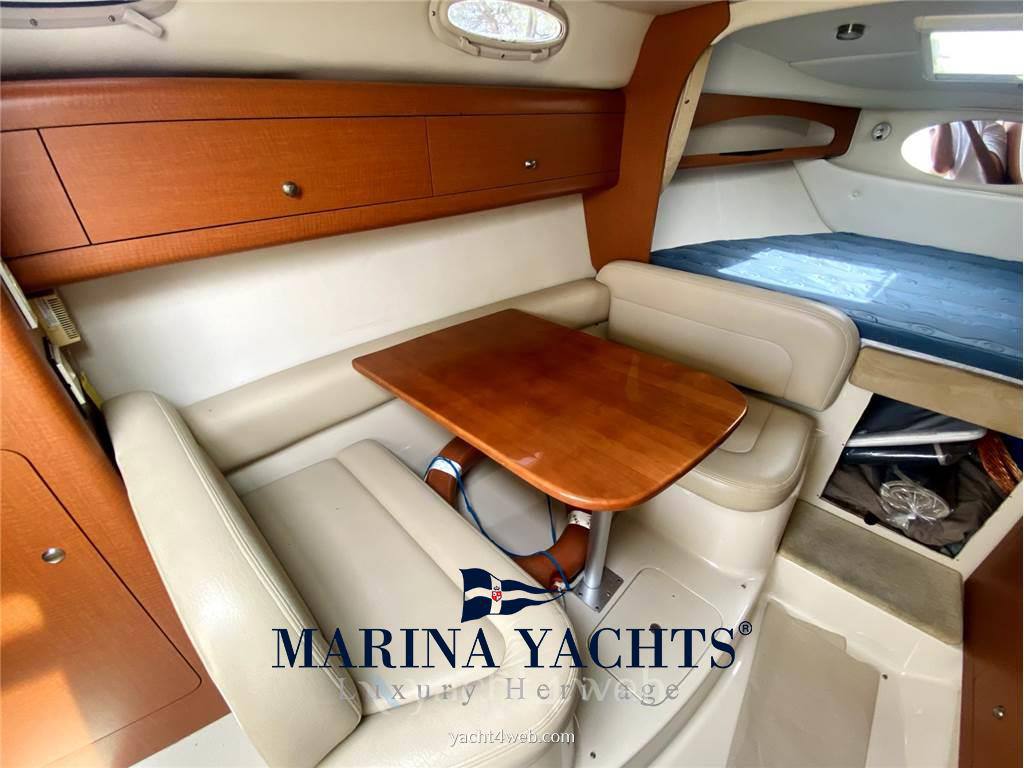 Chaparral Signature 270 