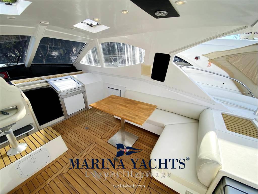 Mochi craft 42 ht Motorboot