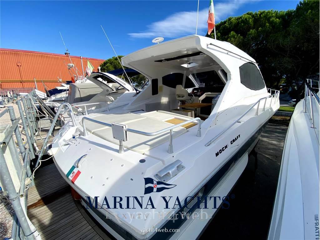 Mochi craft 42 ht Motorboot gebraucht zum Verkauf