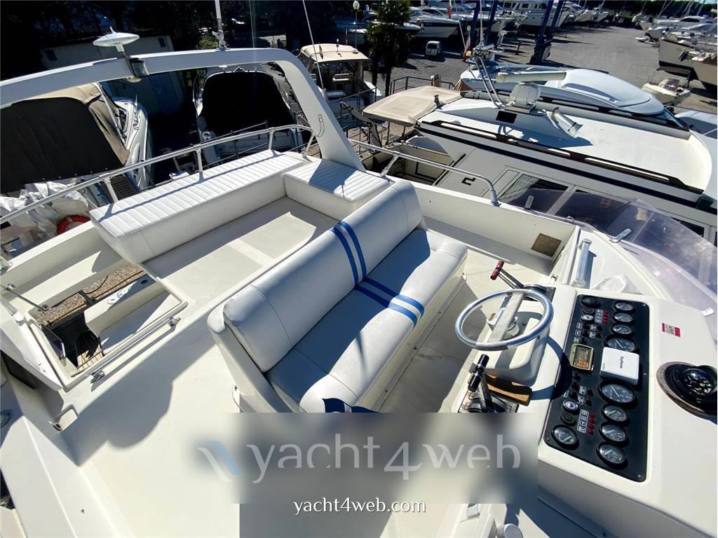 Piantoni Harmony 42 fly Flybridge usato