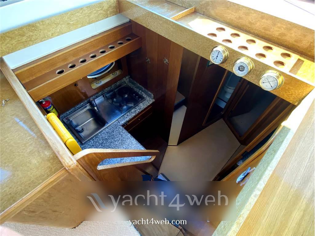 Piantoni Harmony 42 fly usato