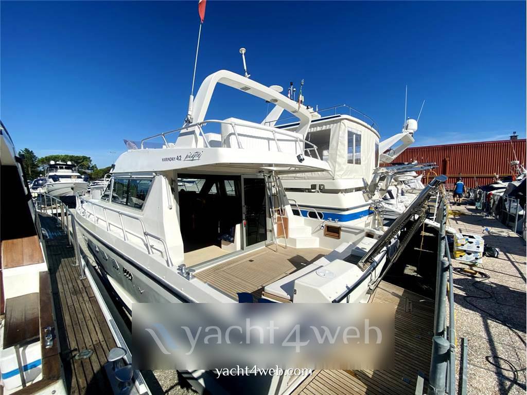 Piantoni Harmony 42 fly Flybridge