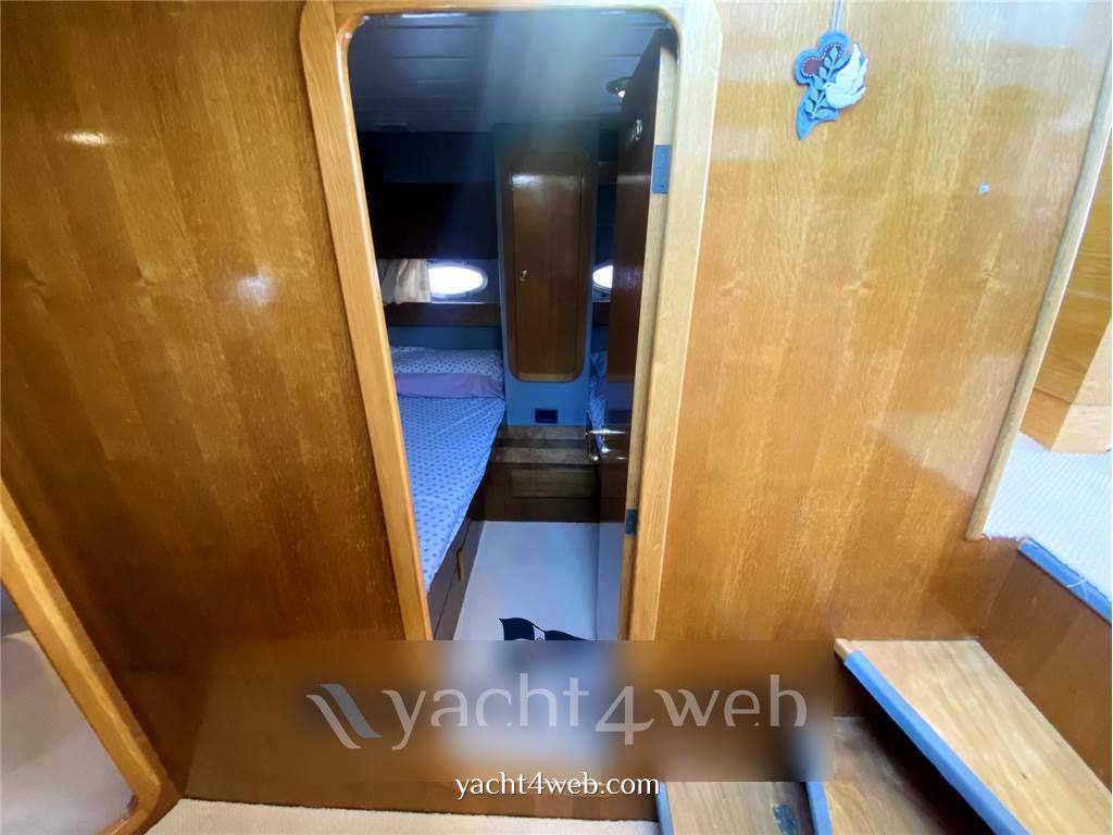 Piantoni 42 harmony Flybridge usato