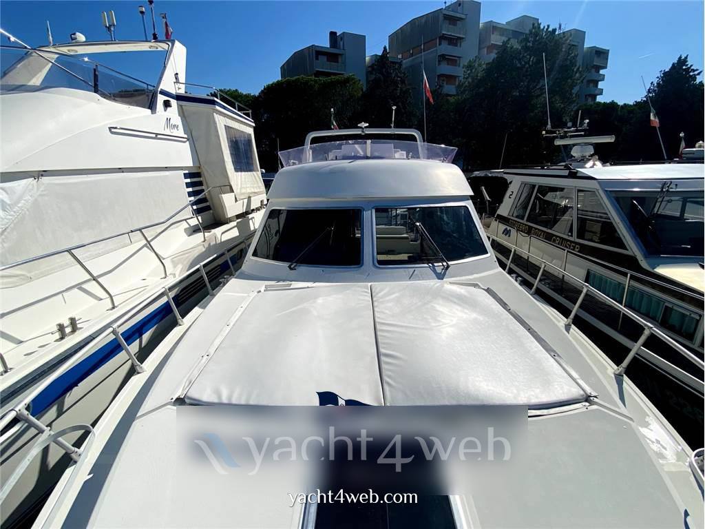 Piantoni 42 harmony Flybridge usato