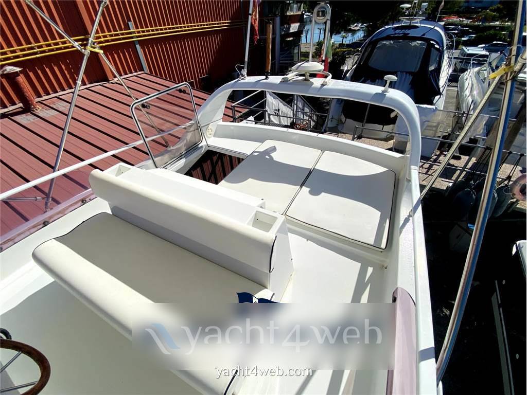 Raffaelli Typhoon 38 fly Flybridge usado