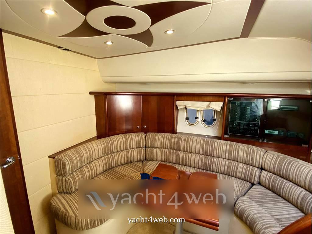 Moa tecnica Platinum 40 Barca a motore usata in vendita