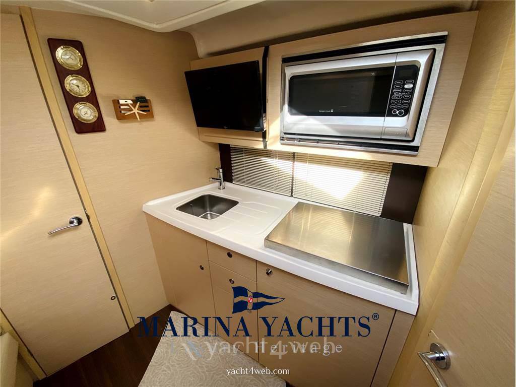 Beneteau Montecarlo 37 barca a motore