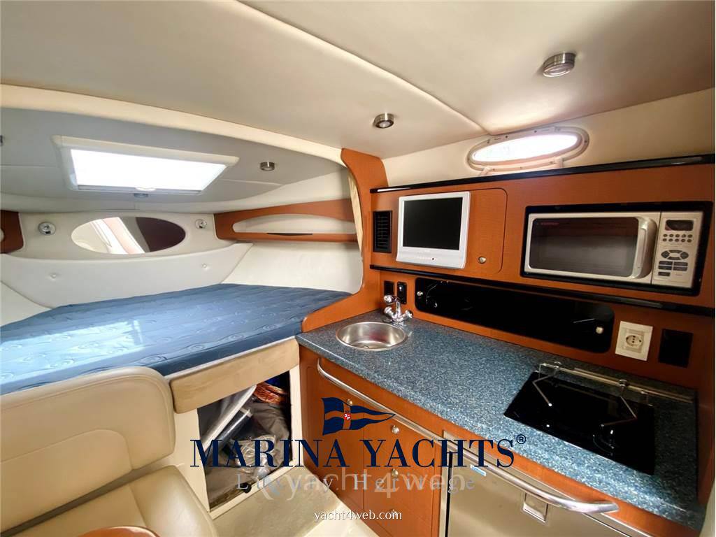 Chaparral Signature 270 Barca a motore usata in vendita
