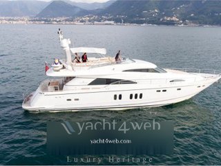 Fairline Squadron 74
