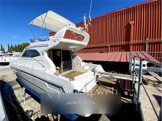 Raffaelli Yachts Typhoon 38 fly