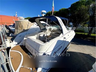 Larson boats Larson 310 cabrio