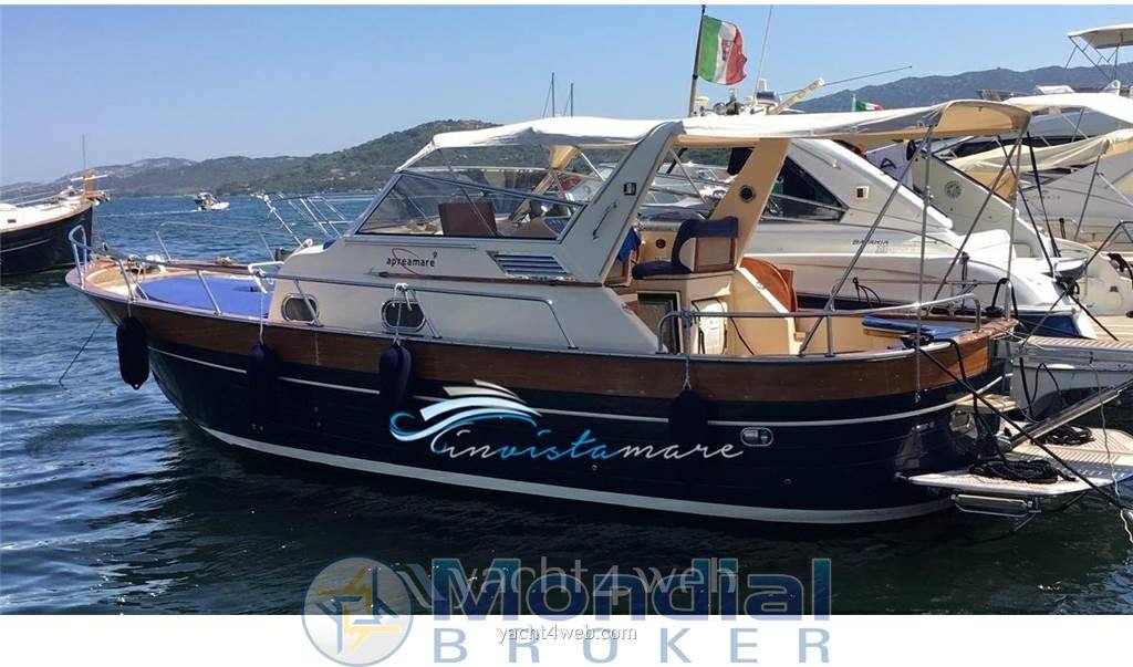 Apreamare Smeraldo 9 semi cabinato
