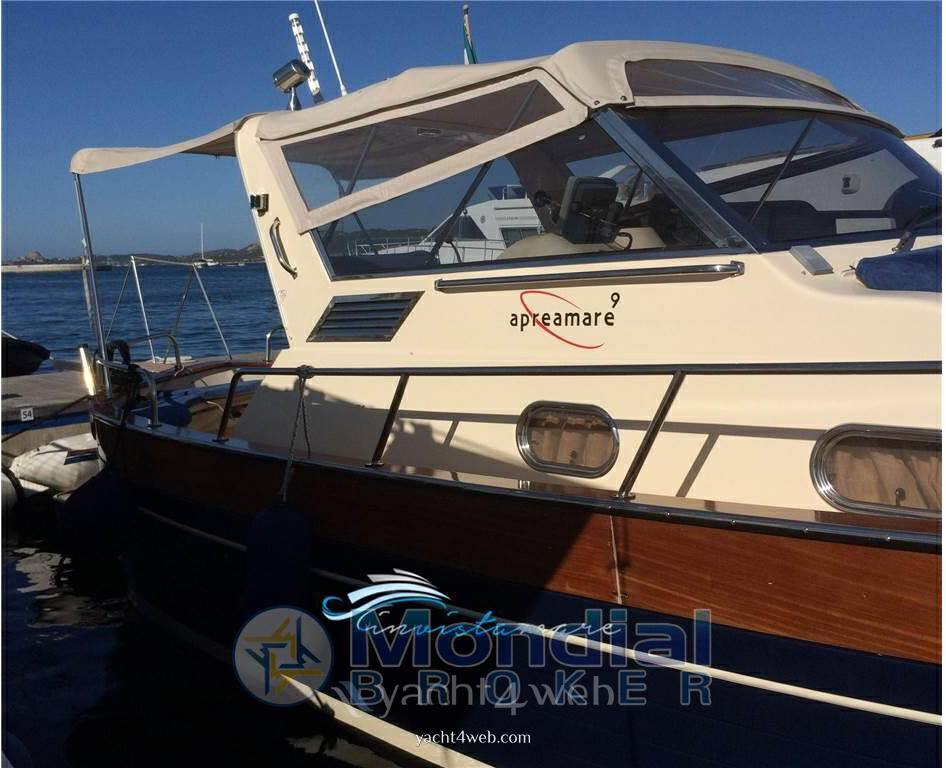 Apreamare Smeraldo 9 semi cabinato