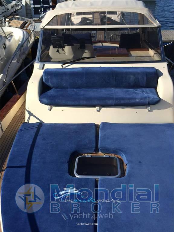 Apreamare Smeraldo 9 semi cabinato