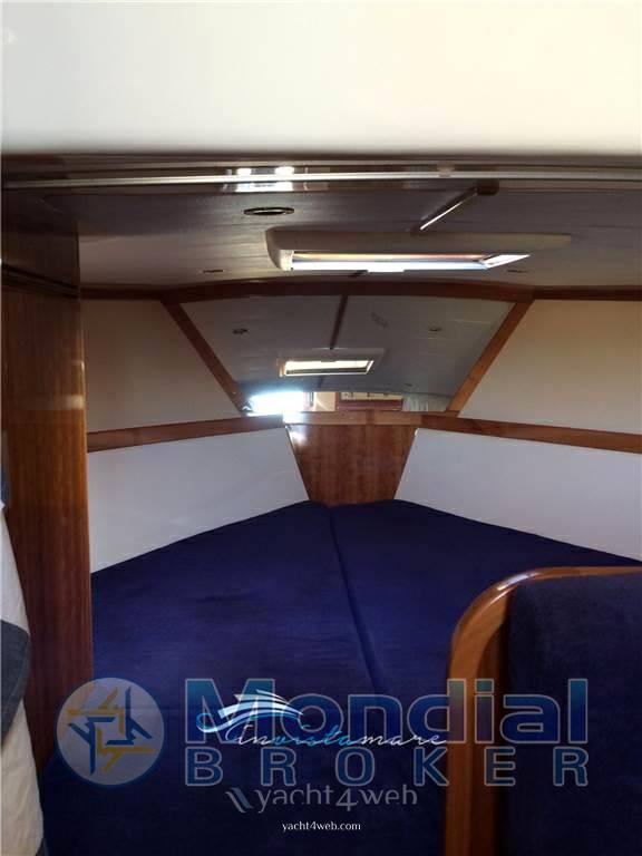 Apreamare Smeraldo 9 semi cabinato