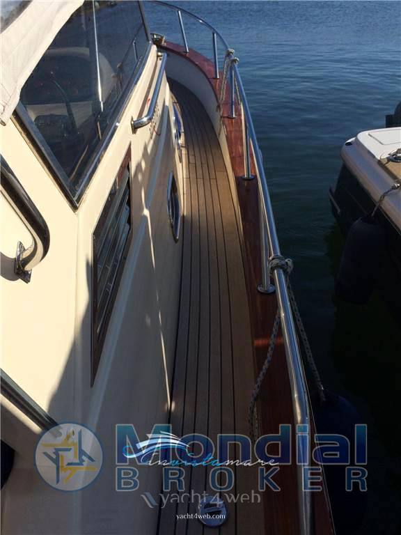 Apreamare Smeraldo 9 semi cabinato