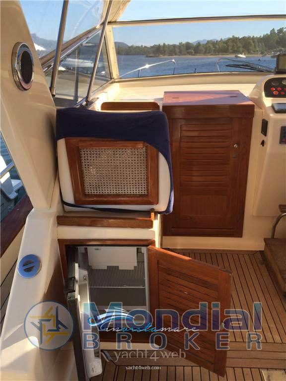 Apreamare Smeraldo 9 semi cabinato