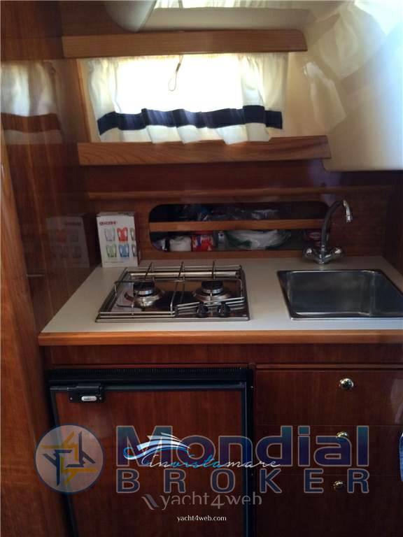 Apreamare Smeraldo 9 semi cabinato