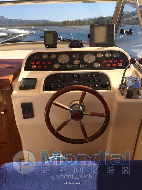 Apreamare Smeraldo 9 semi cabinato