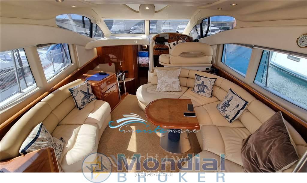 Azimut 42 fly