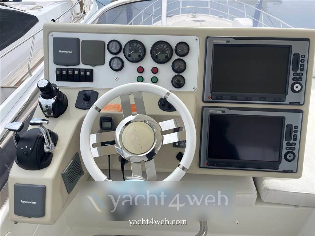 Azimut 64 flybridge