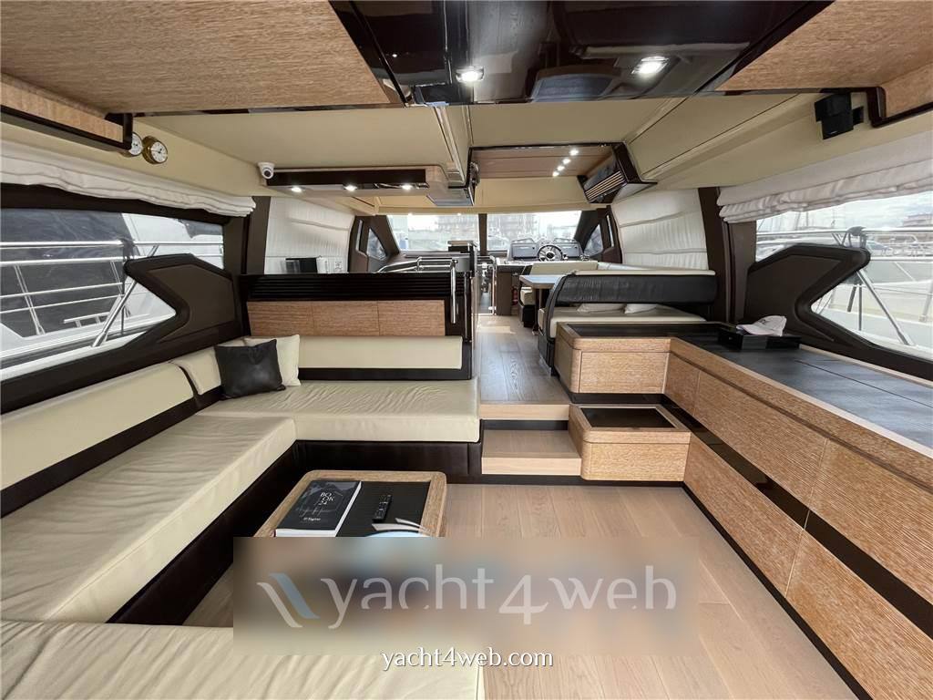 Azimut 64 flybridge