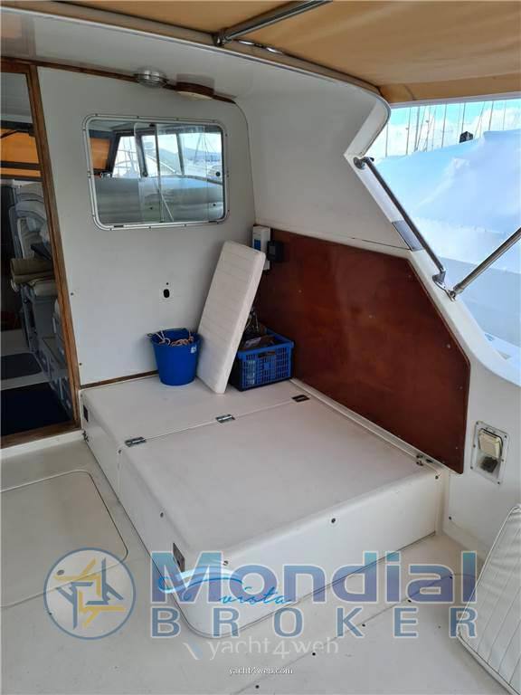 Bertram yacht 33' sf