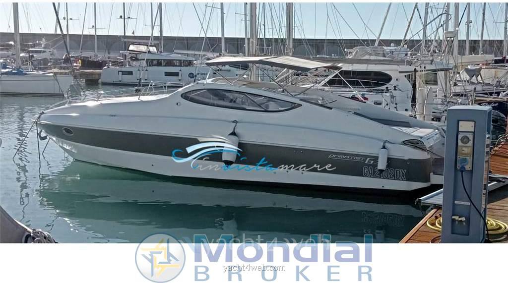 Abbate bruno Primatist 36