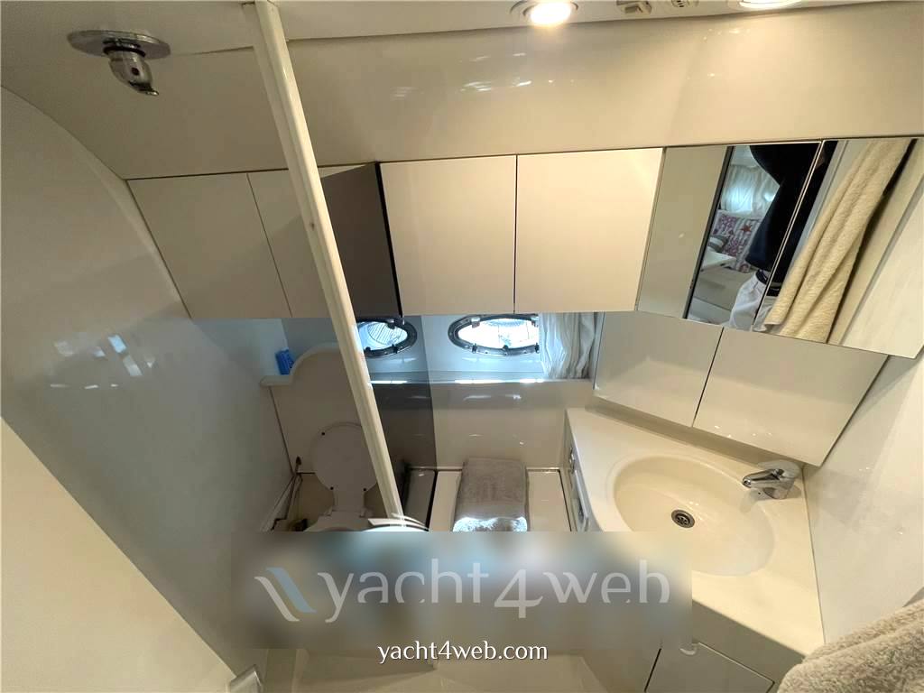 Cantieri dell'adriatico Pershing 39