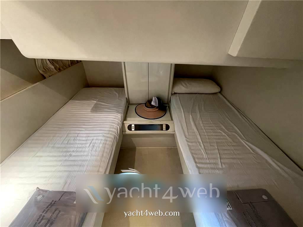 Cantieri dell'adriatico Pershing 39