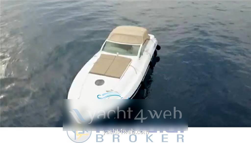 Cantieri dell'adriatico Pershing 39