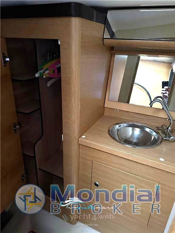 Cranchi Endurance 41