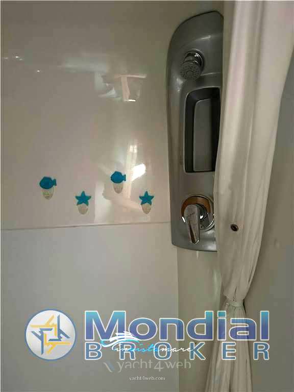 Cranchi Endurance 41