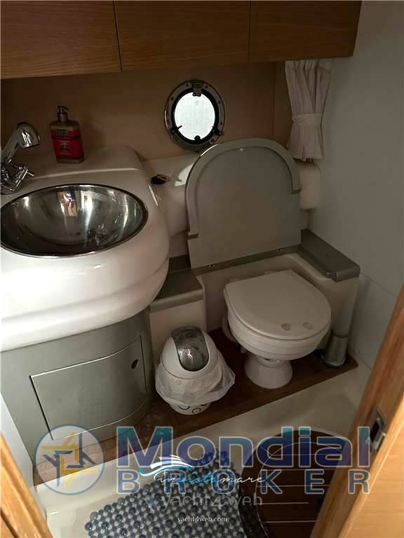 Cranchi Endurance 41