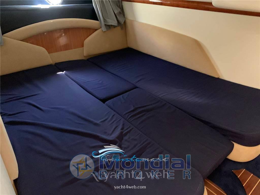 Cranchi Endurance 41