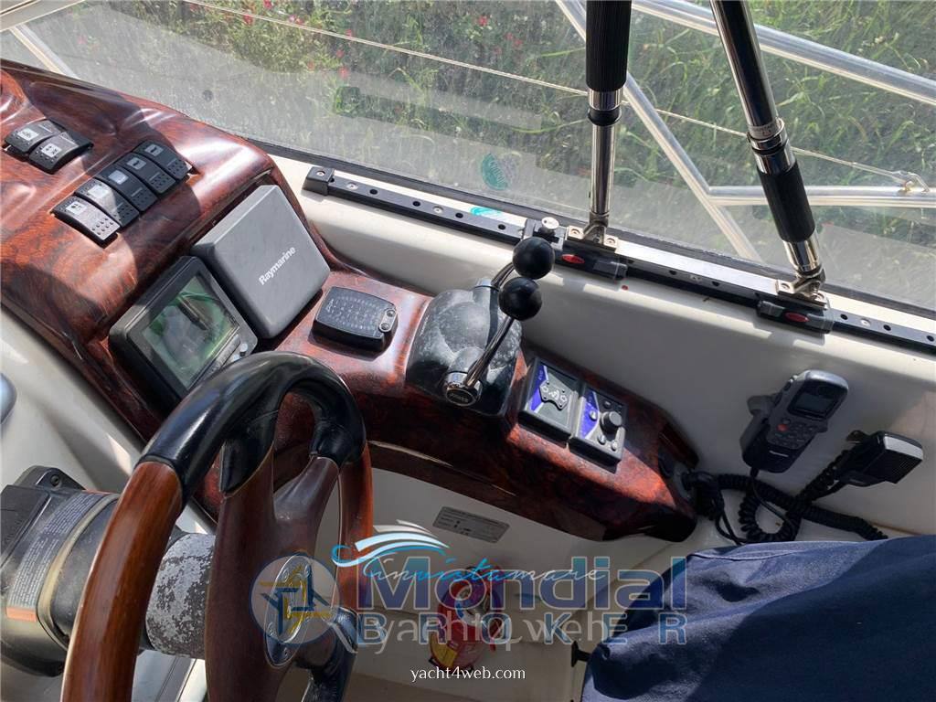 Cranchi Endurance 41